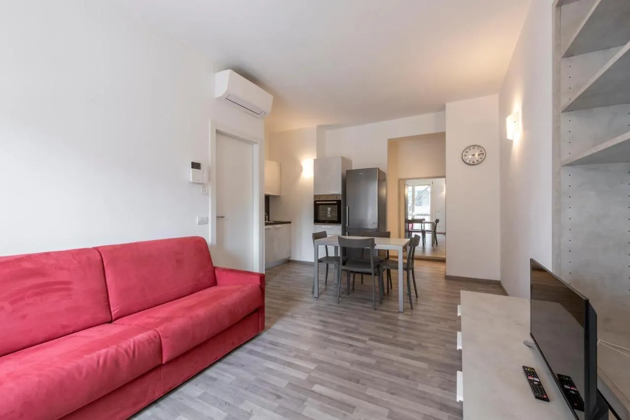 Residenza Algra Milan Holiday home