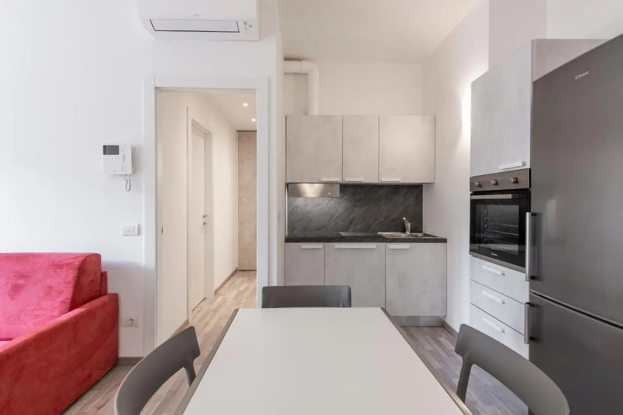 Holiday home Residenza Algra Milan Italy