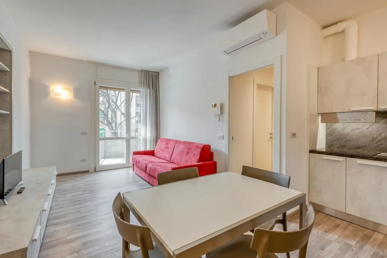 Residenza Algra Milan