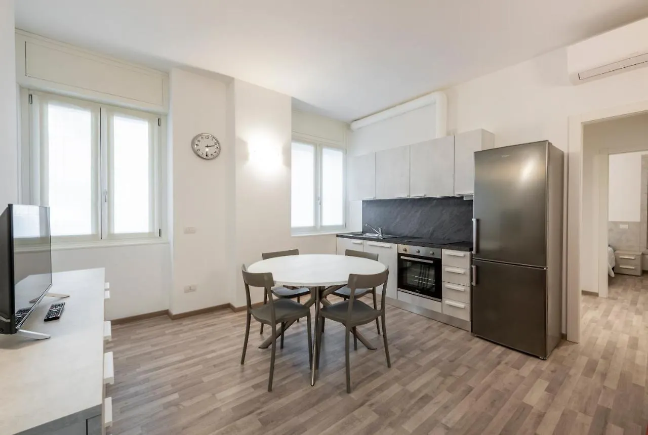 Dom wakacyjny Residenza Algra Mediolan