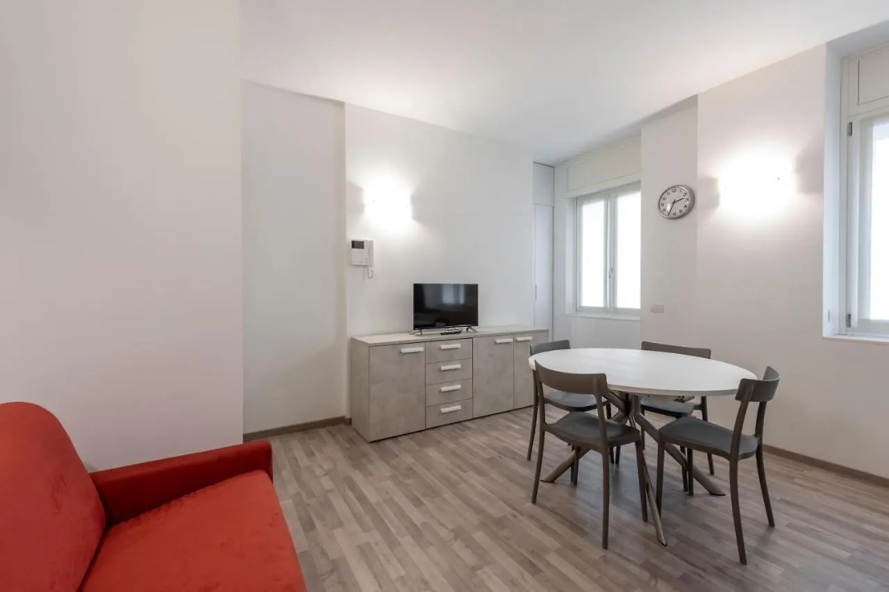Residenza Algra Milánó Olaszország